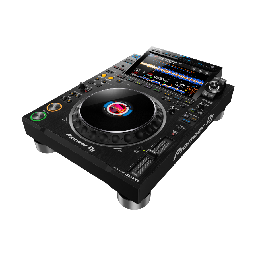 Pioneer CDJ3000