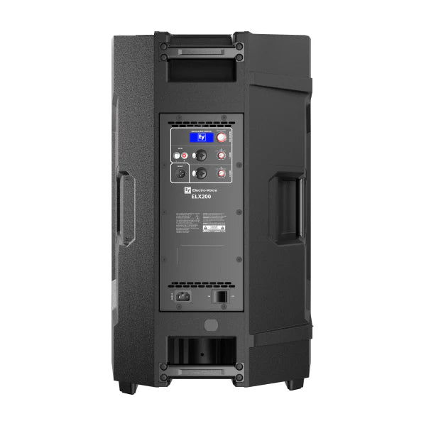 EV ELX200 -15P 15" Powered Loudspeaker