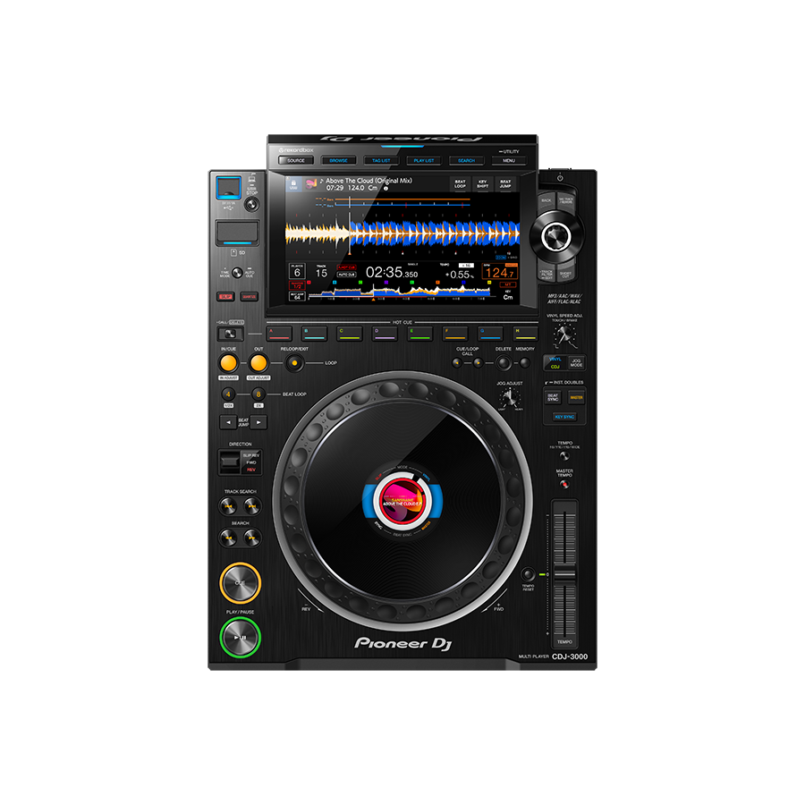 Pioneer CDJ3000